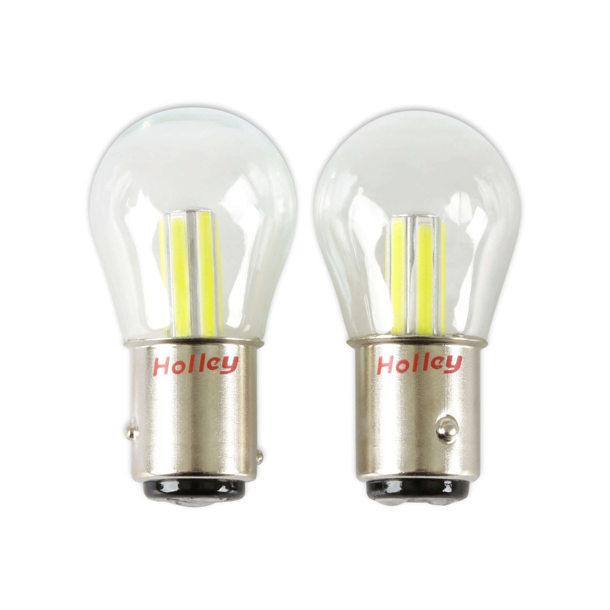 1157 LED Bulbs 5700K Modern White Pair