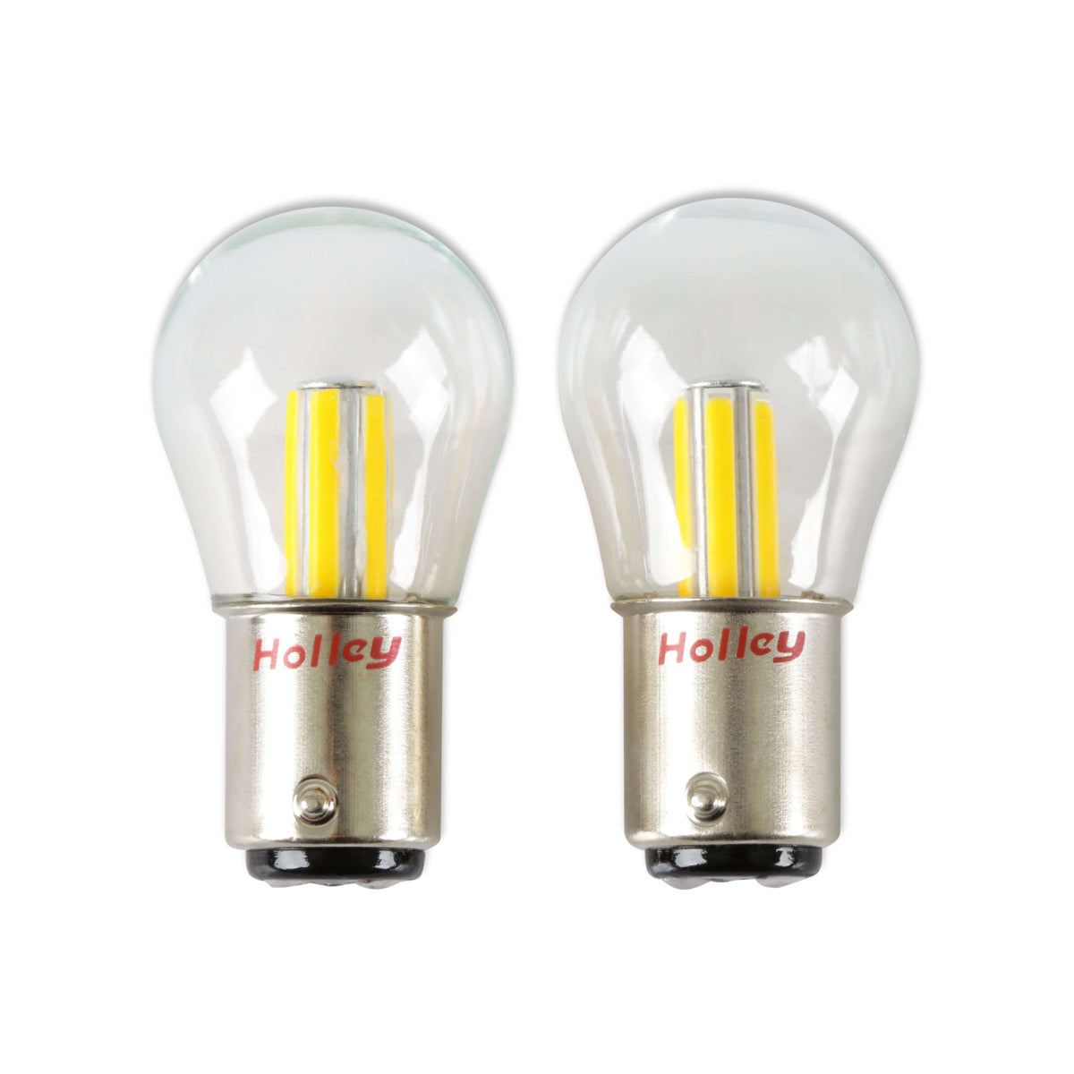 1157 LED Bulbs Amber Pair