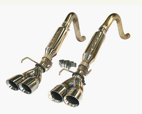 Exhaust System 09-13 C6/Grand Sport Corvette