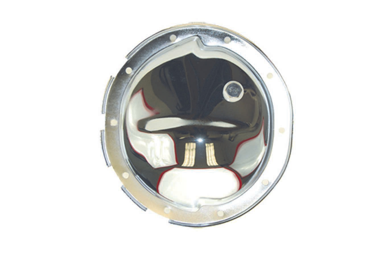 Differential Cover GM 8.5in 10-Bolt Rear
