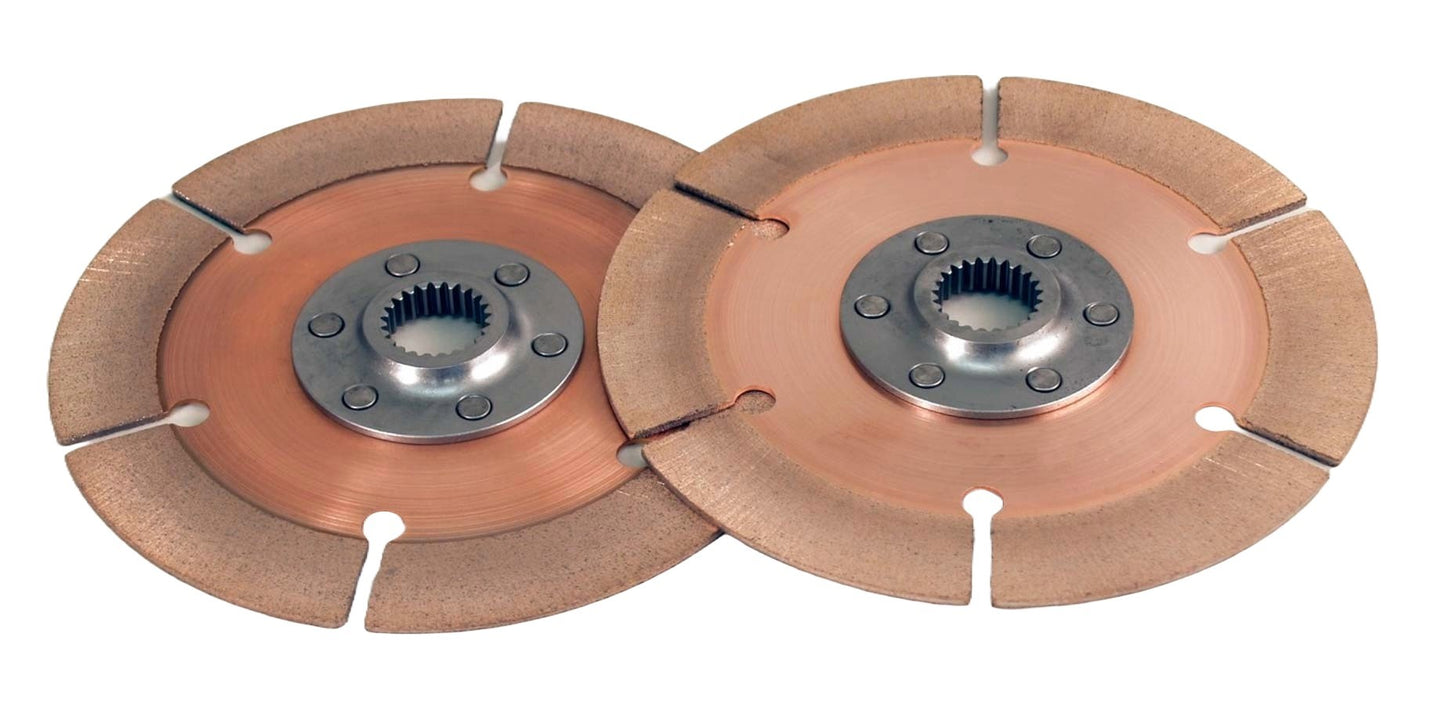 Clutch Pack Twin Disc