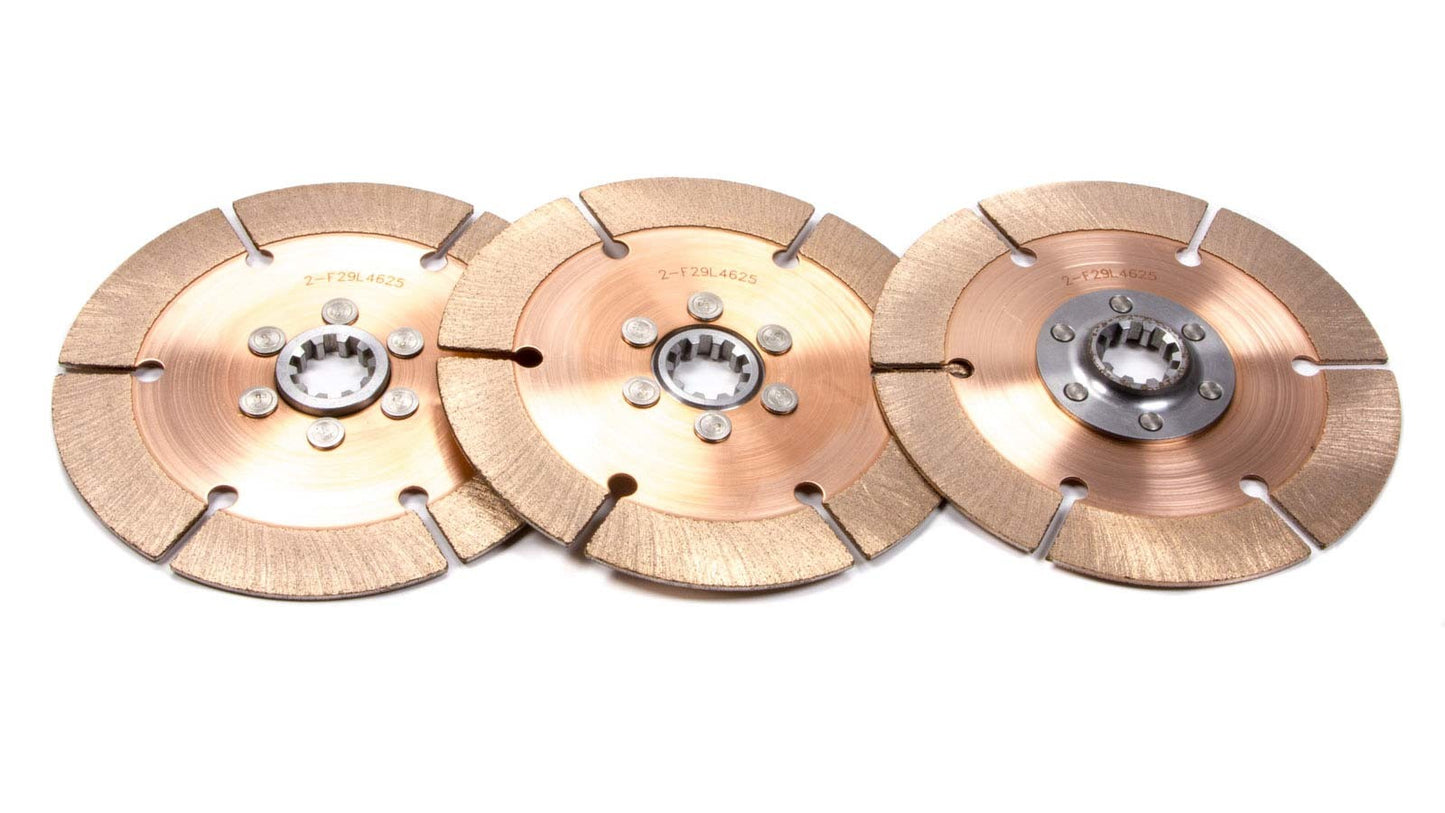 Clutch Pack 3 Disc