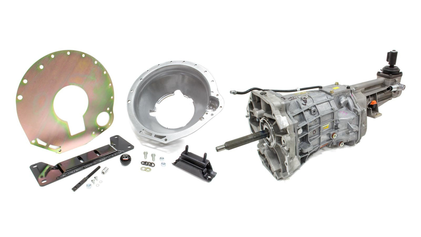 Tremec T56 Magnum XL Trans Kit for Ford Mod Motor