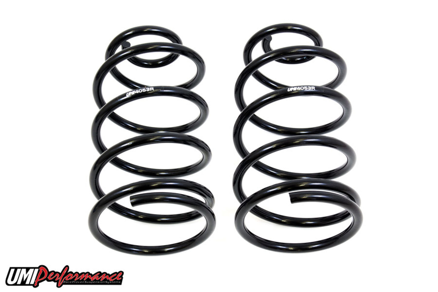 Performance Springs Fac tory Height Rear