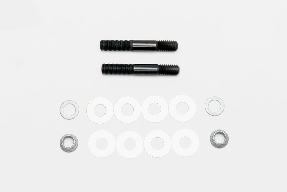 Bolt Kit Radial Mount Brkt Studs Washers Nut