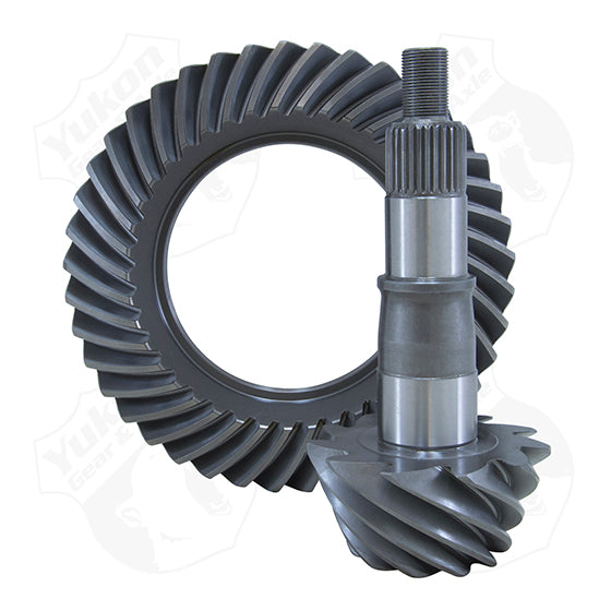 Yukon Gear 3.73 Ring and Pinion Gear Set for Ford 8.8