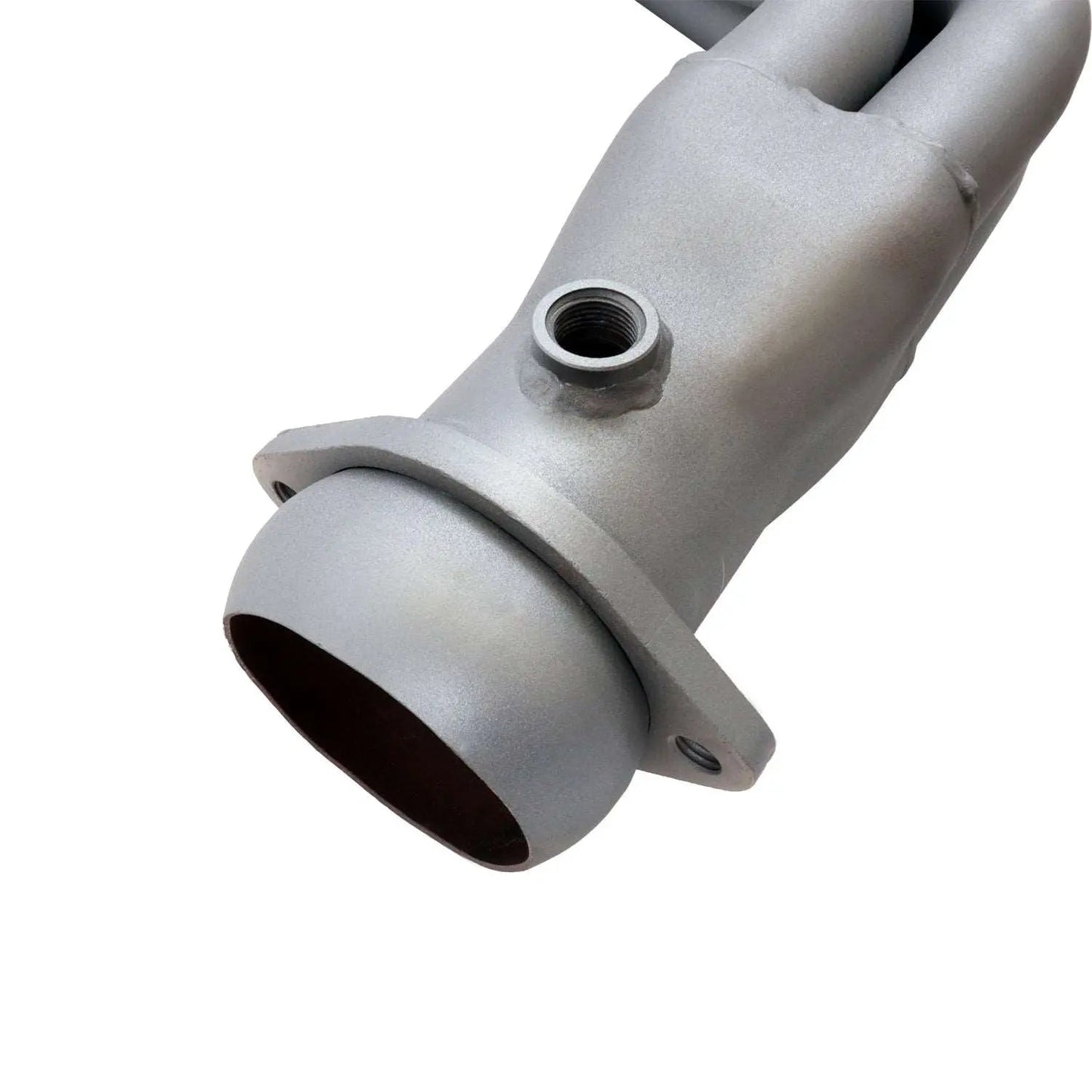Chevrolet Camaro SS ZL1 6.2 1-3/4 Full Length Exhaust Headers With High Flow Cats Titanium Ceramic 10-15 - Junk to Road Auto Parts D.B.A. Curved Racing