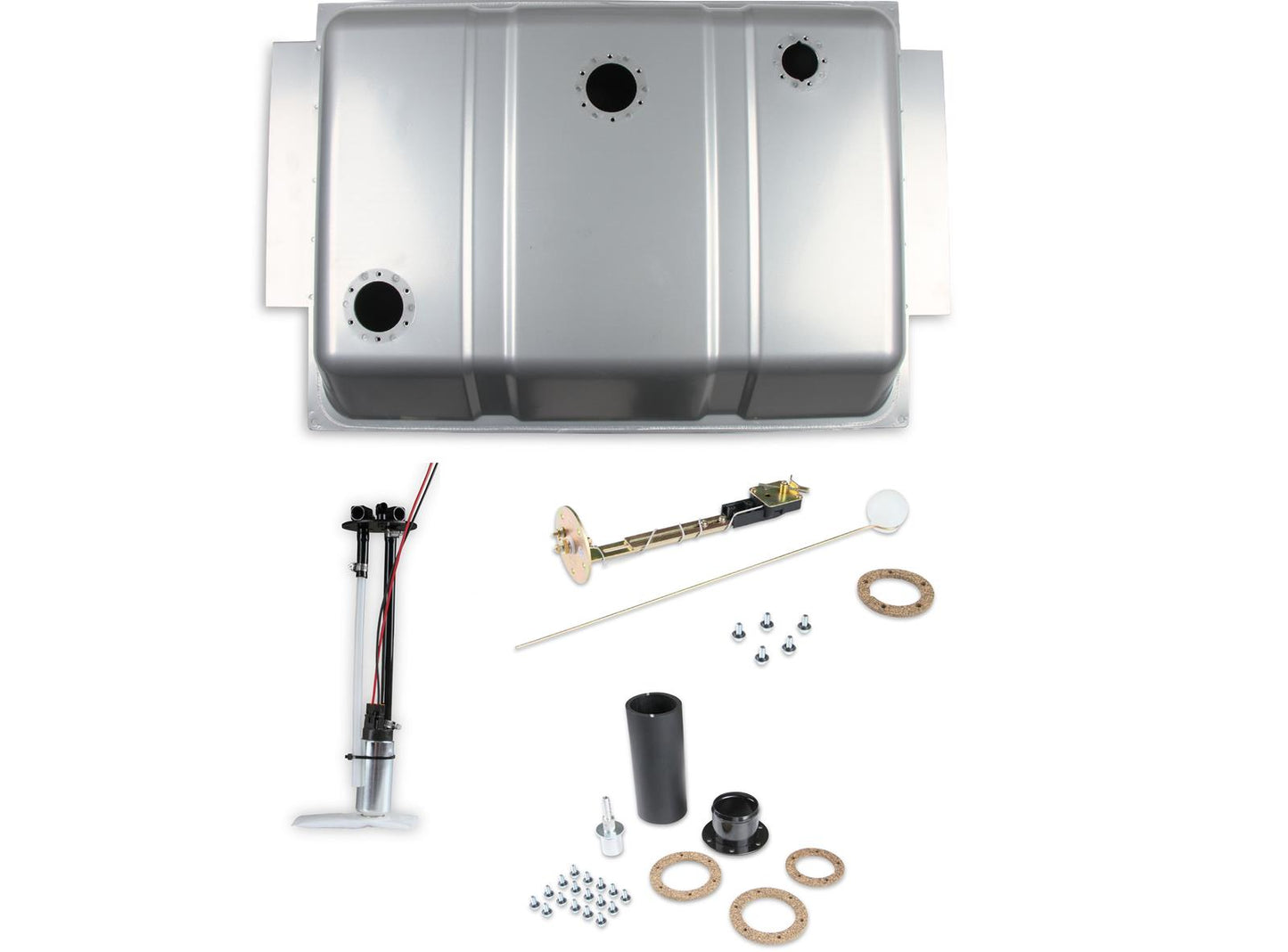 Sniper EFI Fuel Tank SYS 63-66 GM Trk Under Bed