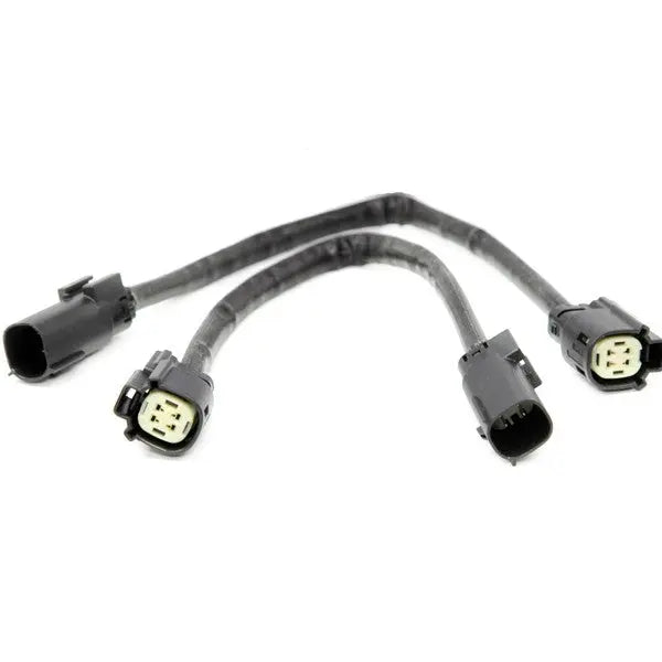 Ford Mustang GT V6 Rear O2 Extensions 12 Inch 11-17