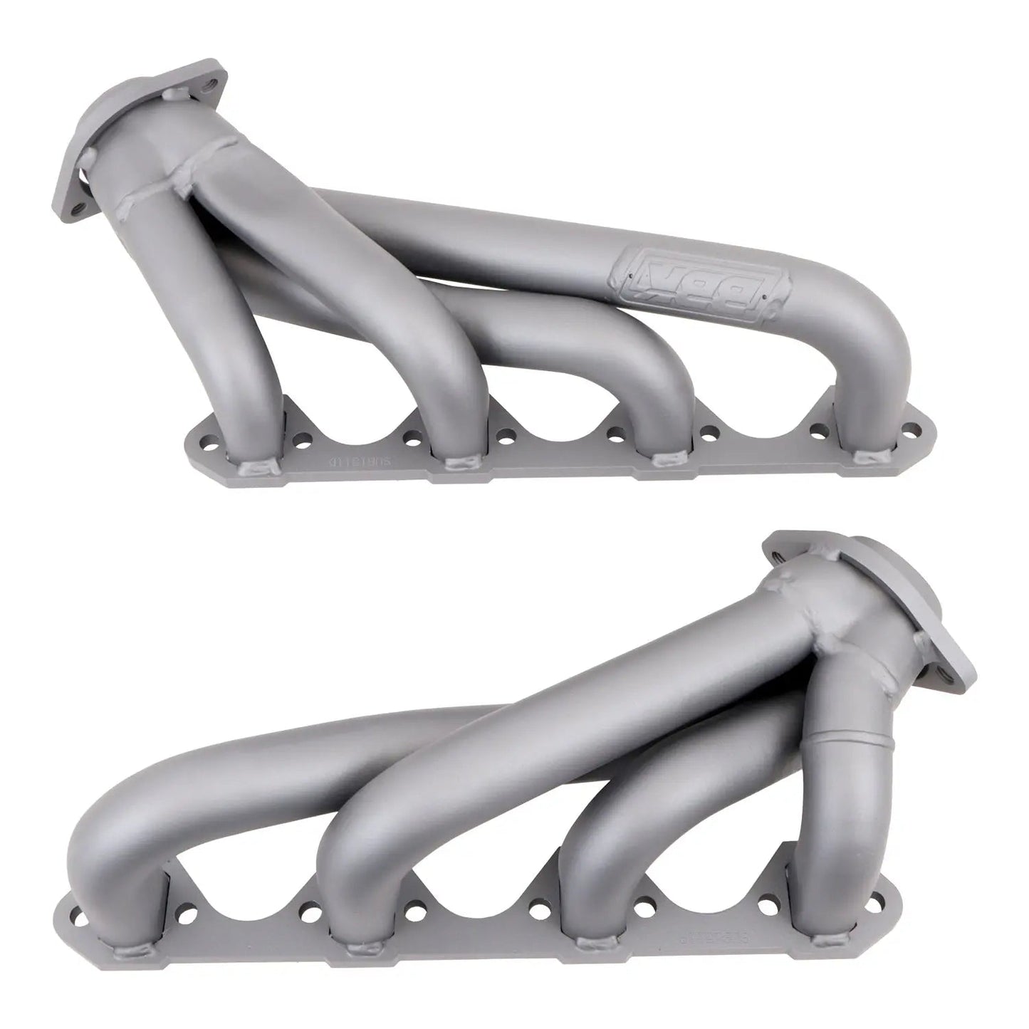 Ford Mustang 351 Swap 1-5/8 Shorty Exhaust Headers Titanium Ceramic 79-93
