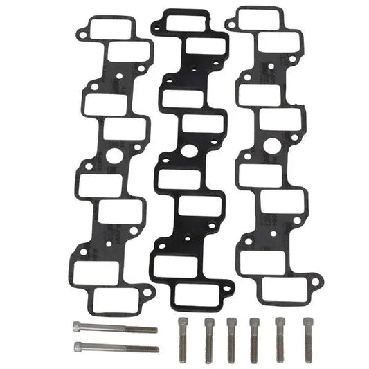Ford Mustang 5.0 BBK SSI Intake Manifold 3/8 Phenolic Spacer Kit 86-95