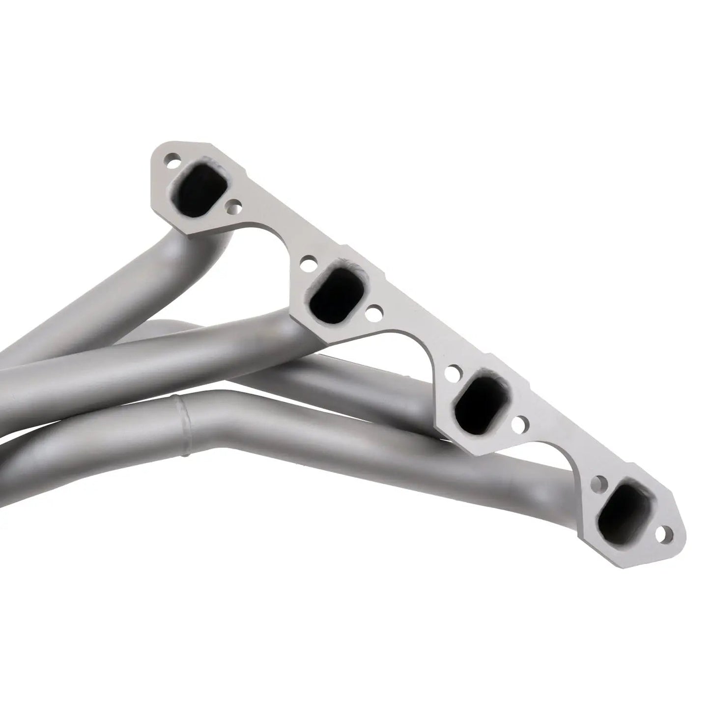 Ford Mustang 5.0 1-5/8 Long Tube Exhaust Headers Automatic Trans Titanium Ceramic 79-93