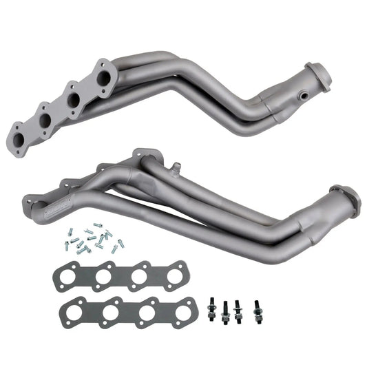 Ford Mustang GT 4.6 1-5/8 Long Tube Exhaust Headers Titanium Ceramic 96-04