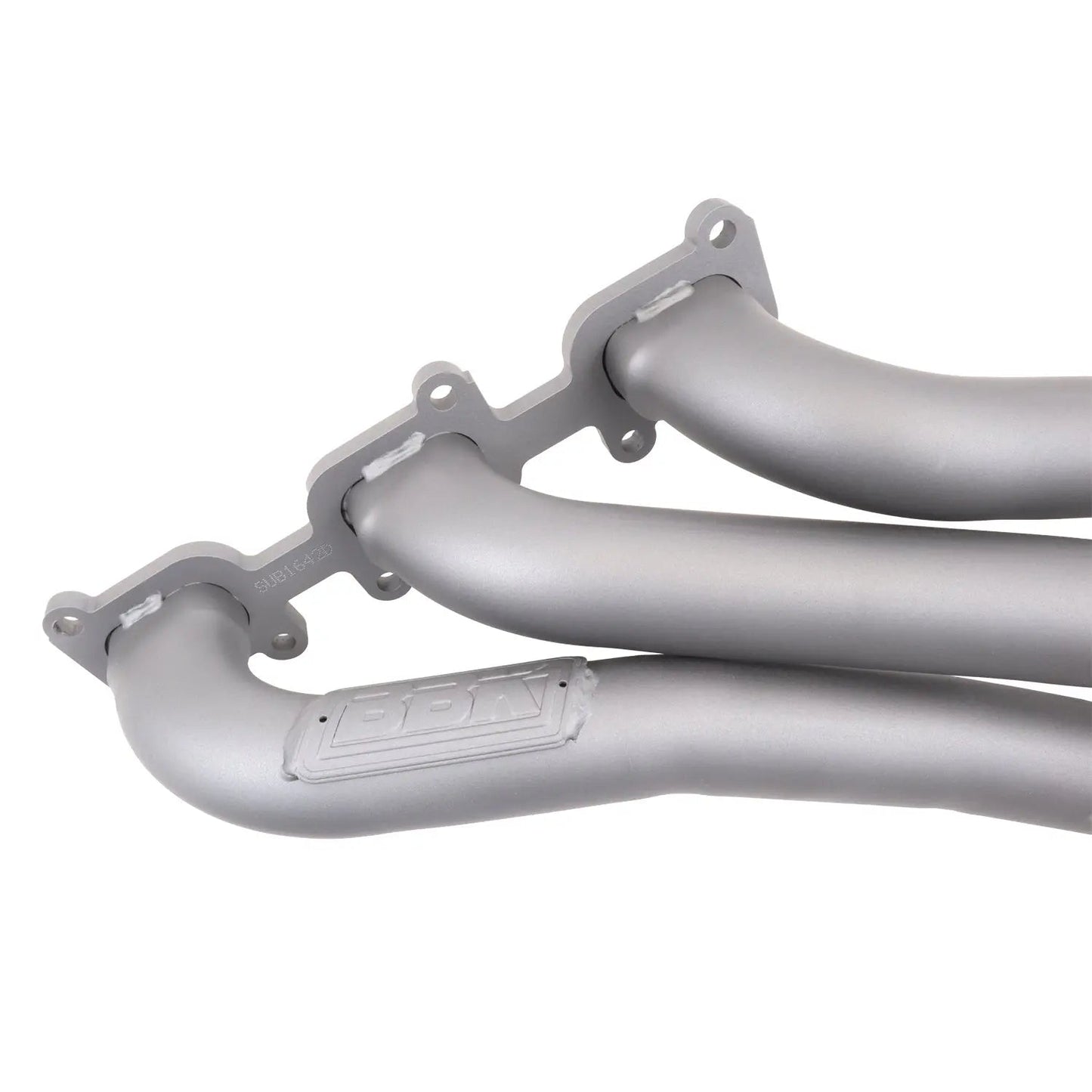 Ford Mustang V6 3.7 1-3/4 Long Tube Exhaust Headers Titanium Ceramic 11-17