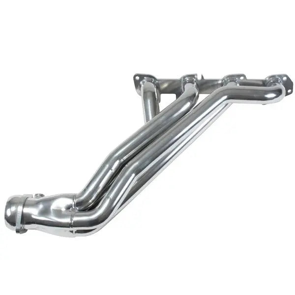 Dodge Challenger Charger 5.7 Hemi 1-3/4 Long Tube Exhaust Headers Polished Silver Ceramic 05-08