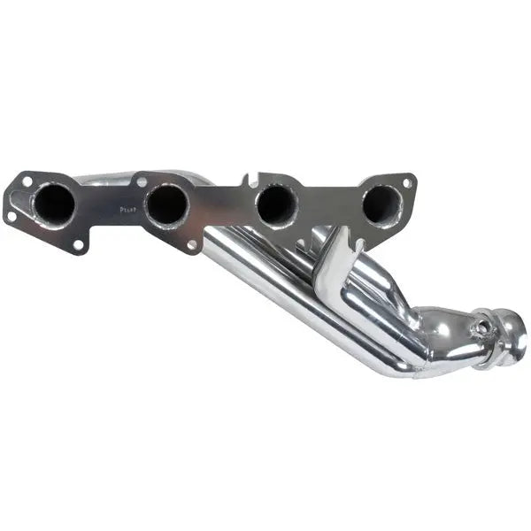 Dodge Challenger Charger 5.7 Hemi 1-3/4 Long Tube Exhaust Headers Polished Silver Ceramic 05-08