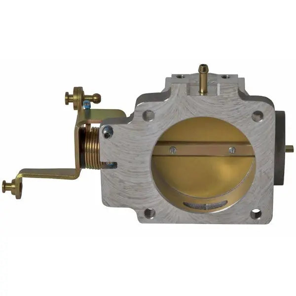 Jeep 4.0 62mm Throttle Body With New Billet IAC Housing 04-06