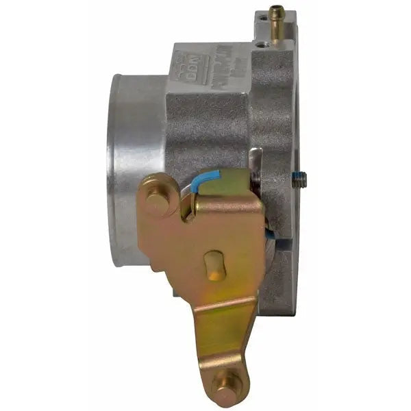 Jeep 4.0 62mm Throttle Body With New Billet IAC Housing 04-06
