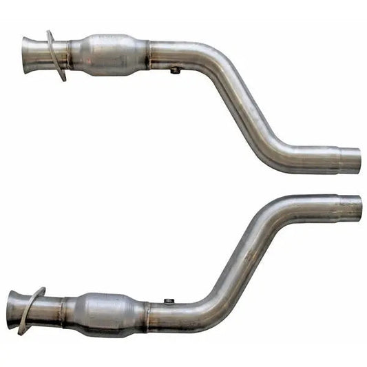 Dodge Challenger Charger 300C Magnum 5.7L Hemi Midpipe 05-08