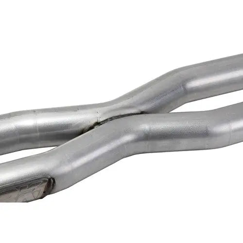 Ford Mustang GT Resonator Delete X-Pipe 15-25