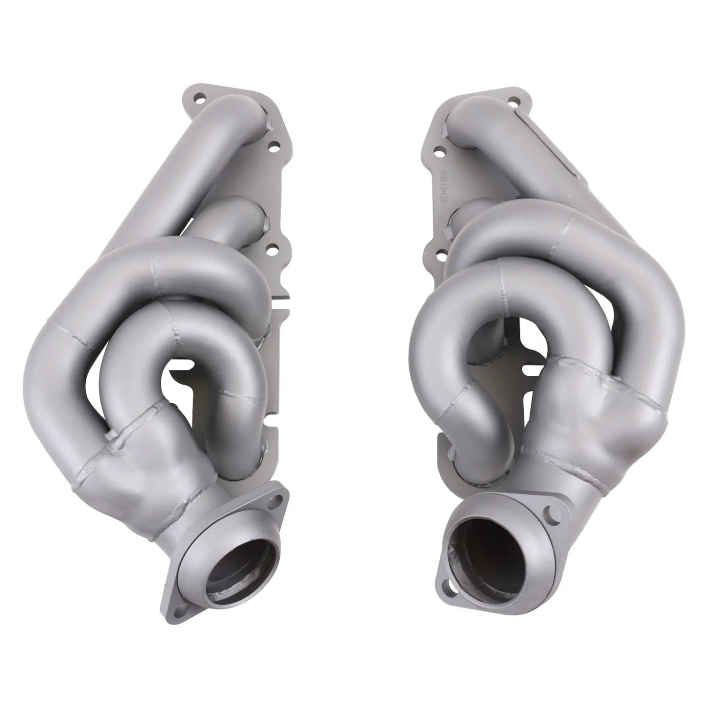 Ford F150 5.0 Coyote 1-3/4 Shorty Tuned Length Exhaust Headers Titanium Ceramic 11-14