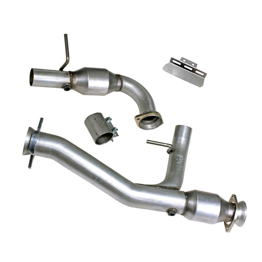 Ford F150 Truck 5.0L Coyote 3 Inch Y-Pipe 11-14