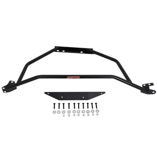 Ford Mustang GT V6 Strut Tower Brace Black Powdercoat 96-04