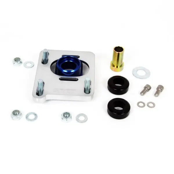Ford Mustang Caster Camber Plates Billet Aluminum 94-04
