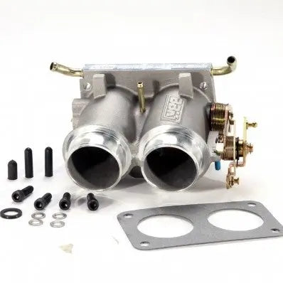 Ford Truck 302 351 Twin 61mm Throttle Body 87-97
