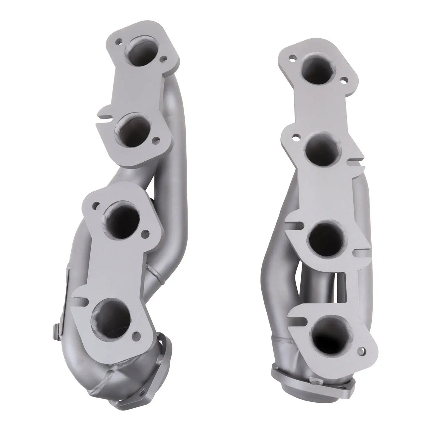 Ford F150 4.6 1-5/8 Shorty Exhaust Headers Titanium Ceramic 97-03