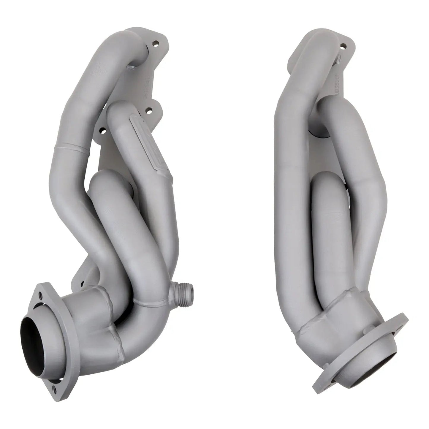 Ford F150 5.4 1-5/8 Shorty Exhaust Headers Titanium Ceramic 99-03
