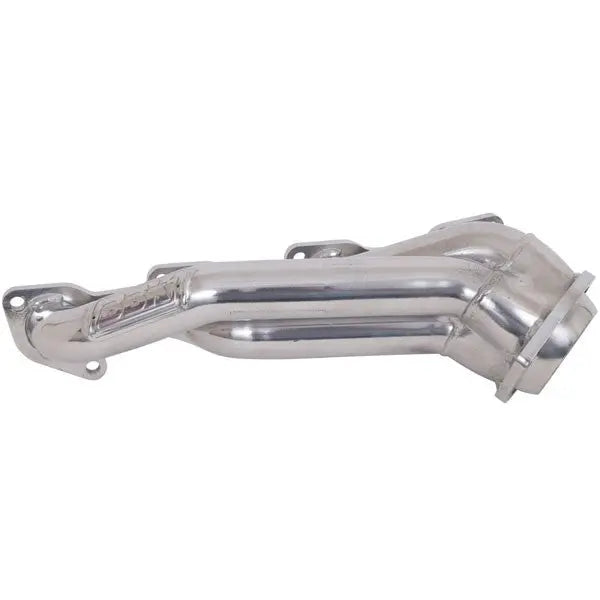Dodge Charger 300C 5.7 Hemi 1-3/4 Shorty Exhaust Headers Polished Silver Ceramic 05-08