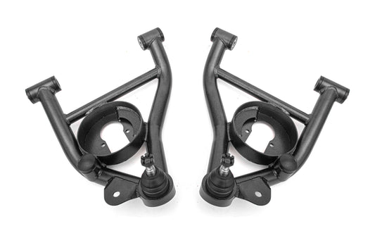 A-arms, Lower, DOM, Non-adj, Delrin Bushings, Spring Pocket