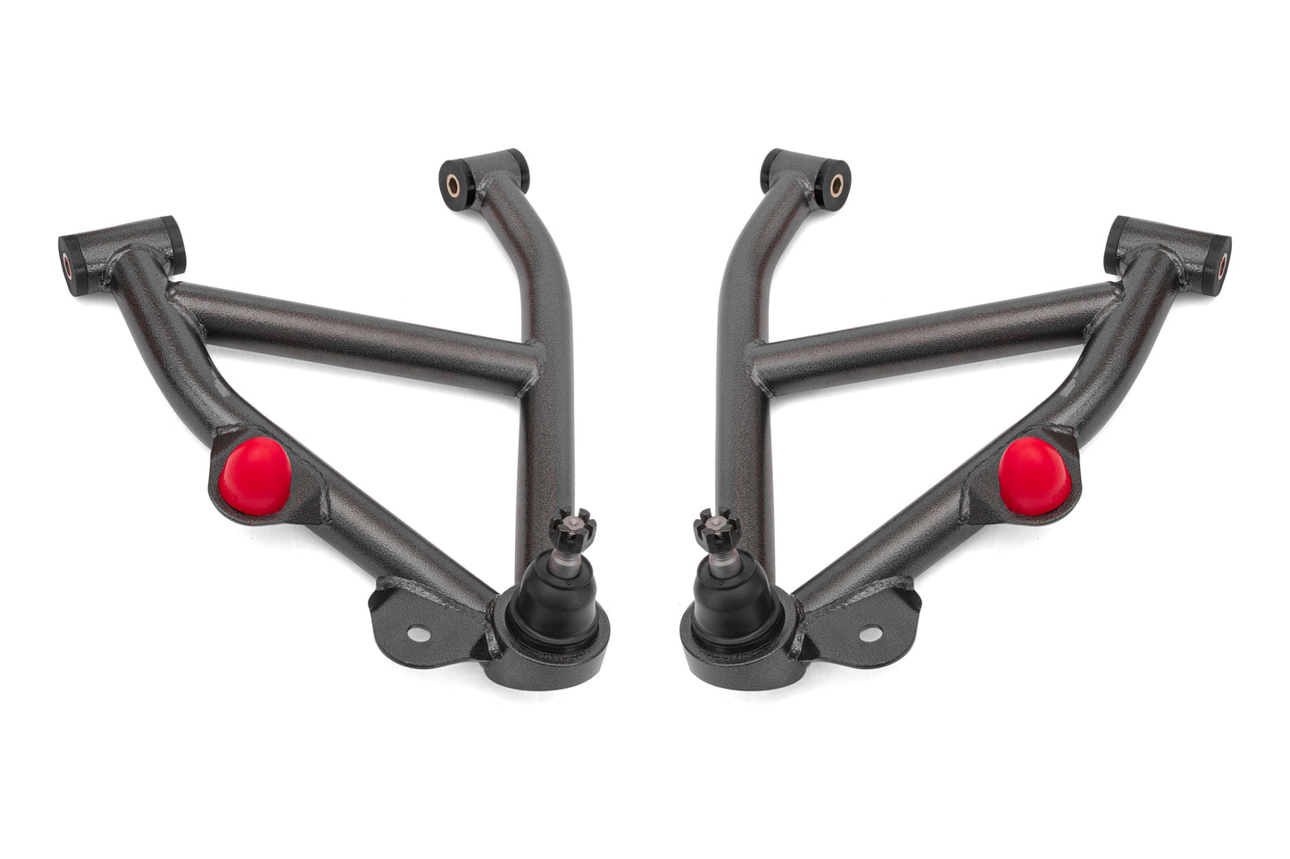 A-arms, Lower, DOM, Non-adj, Delrin Bushings, Coilover