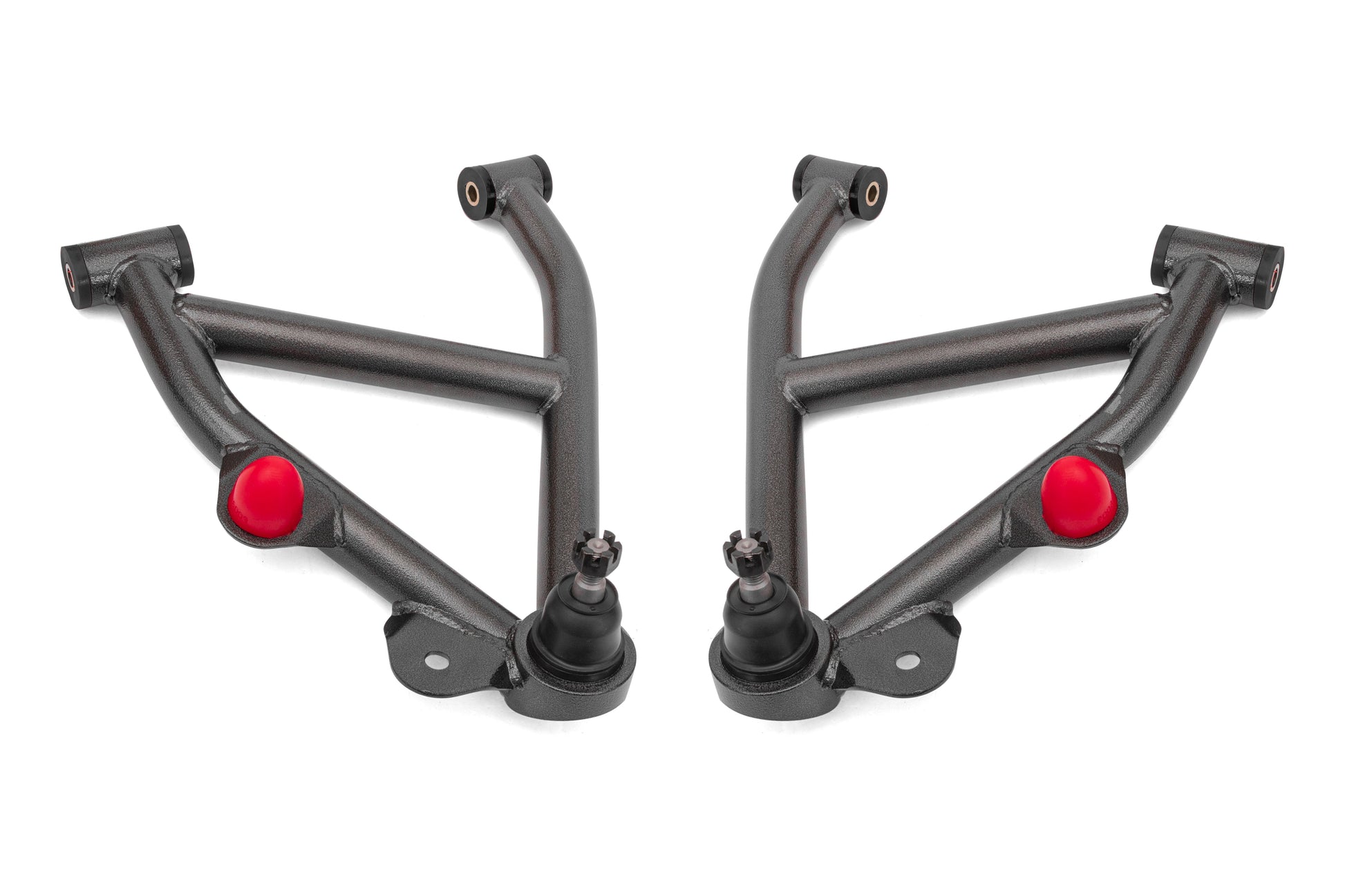 A-arms, Lower, DOM, Non-adj, Delrin Bushings, Coilover