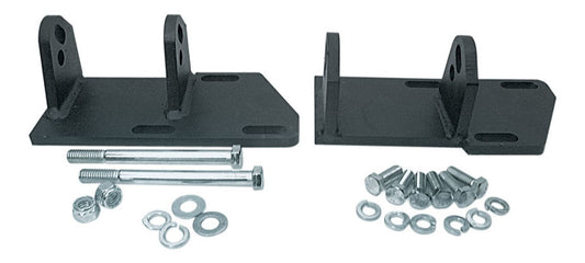 Motor Mount Kit - Chevy V8 for GM S-10 2WD