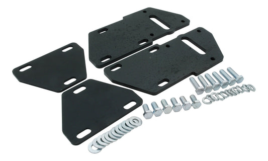 Motor Mount Kit - Chevy 4.3L V8 for GM Compact Trucks