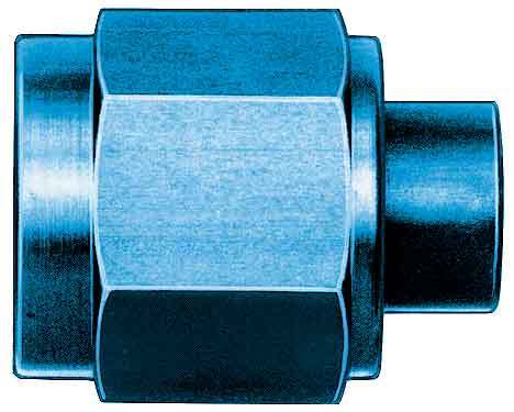 Alum -10an Cap - Bulk