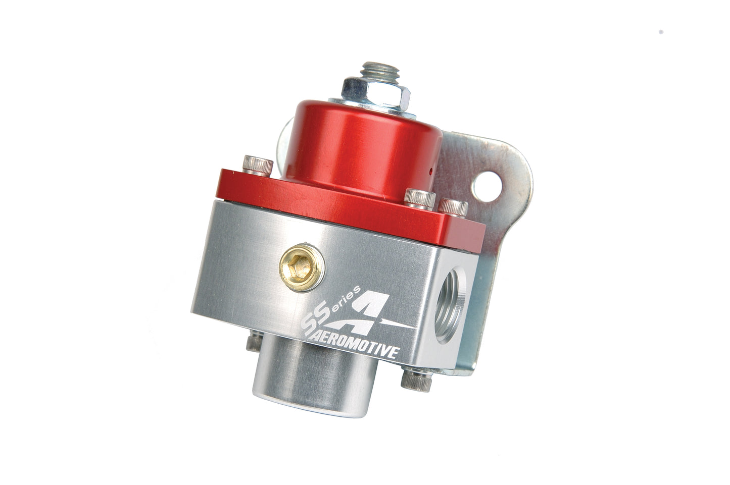 Adjustable Carbureted Fuel Pressure Regulator - 5-10 PSI