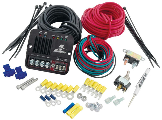 Billet Speed Controller - Electric Fuel Pump