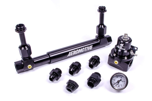 Adjustable Fuel Log with 2-Port Regulator - Model 13212