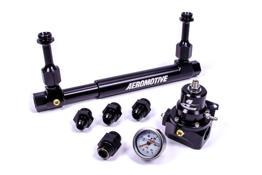 Adjustable Fuel Log with 2-Port Regulator - Model 13214