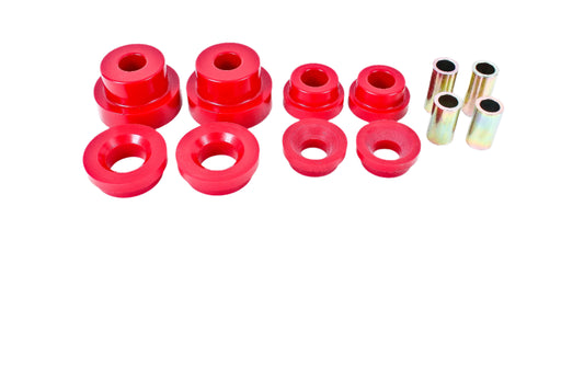 Bushing Kit, Rear Cradle, Polyurethane, Full Bushing, Pro Version