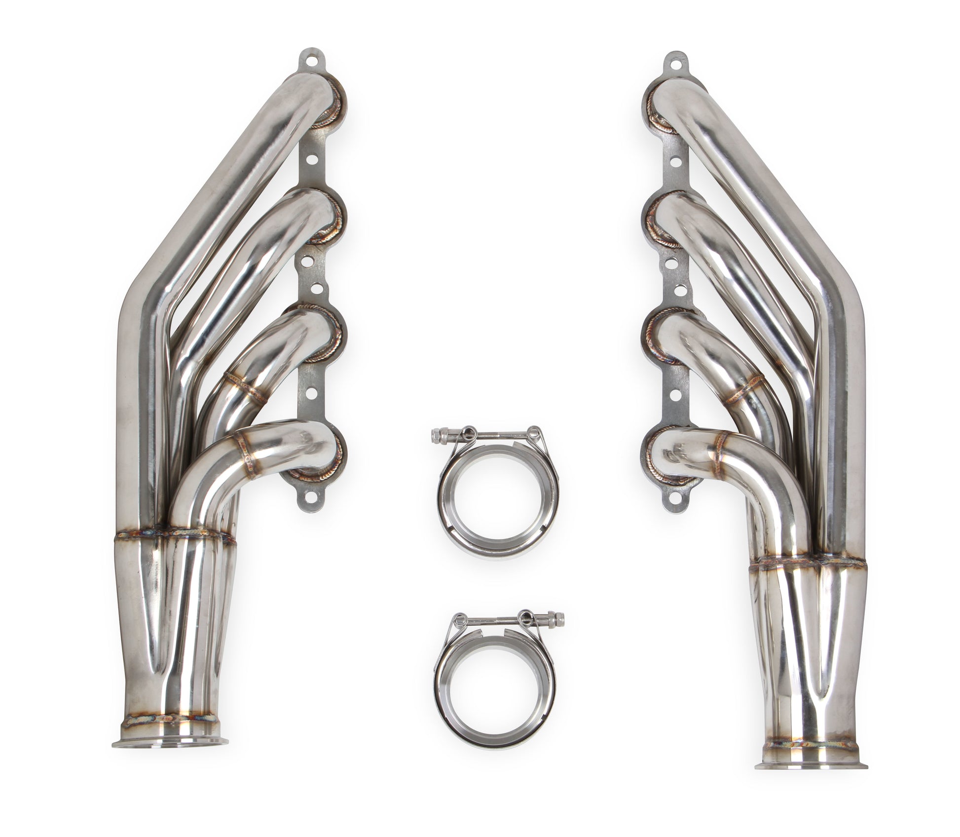 LS 409ss Turbo Headers Up & Forward Style - Junk to Road Auto Parts