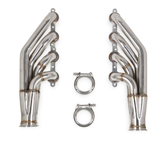 LS 409ss Turbo Headers Up & Forward Style - Junk to Road Auto Parts