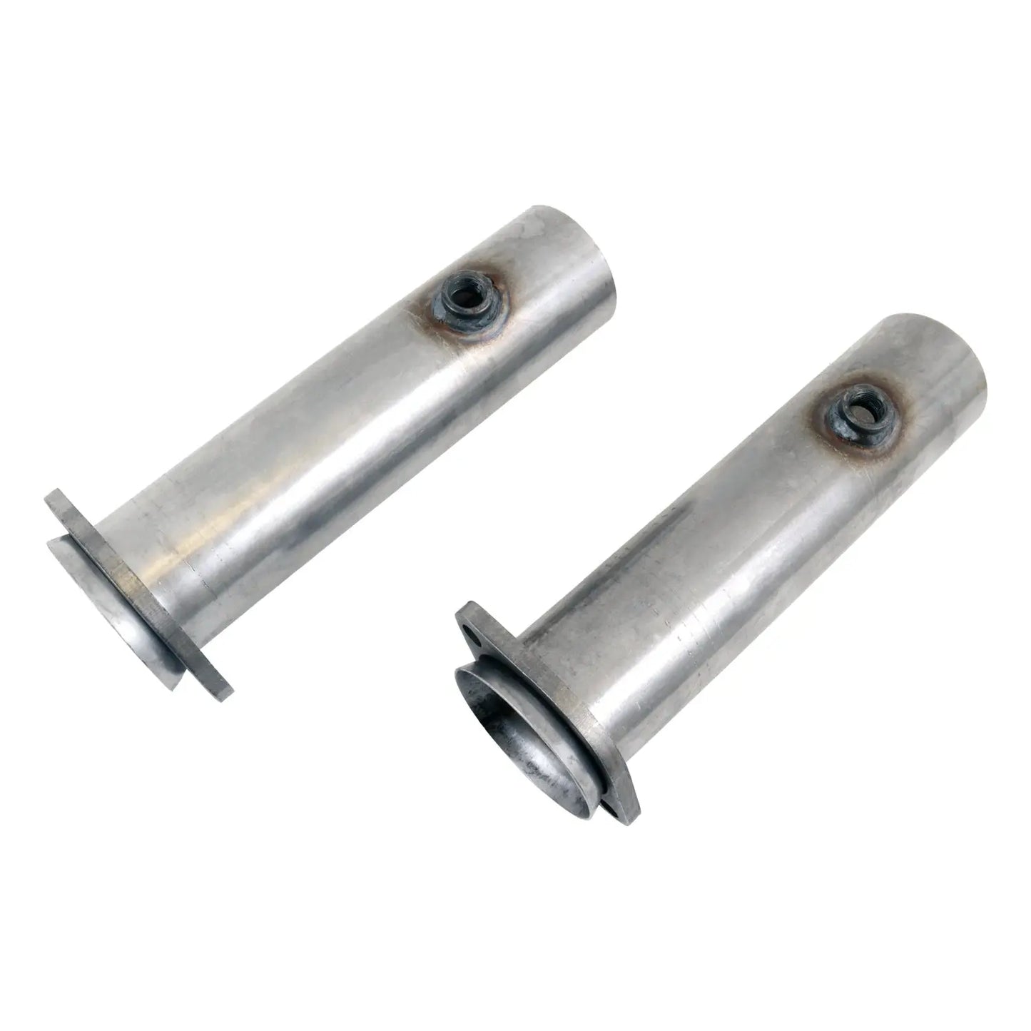 2.5 Inch Exhaust Flow Tubes - Junk to Road Auto Parts D.B.A. Curved Racing