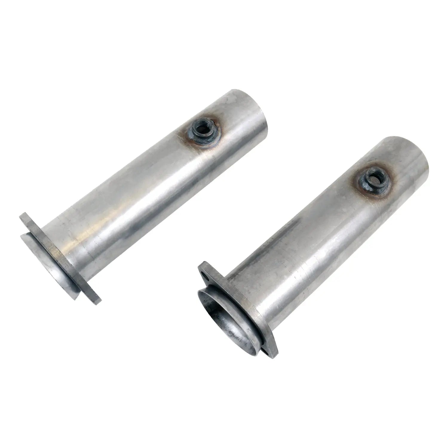 2.5 Inch Exhaust Flow Tubes - Junk to Road Auto Parts D.B.A. Curved Racing
