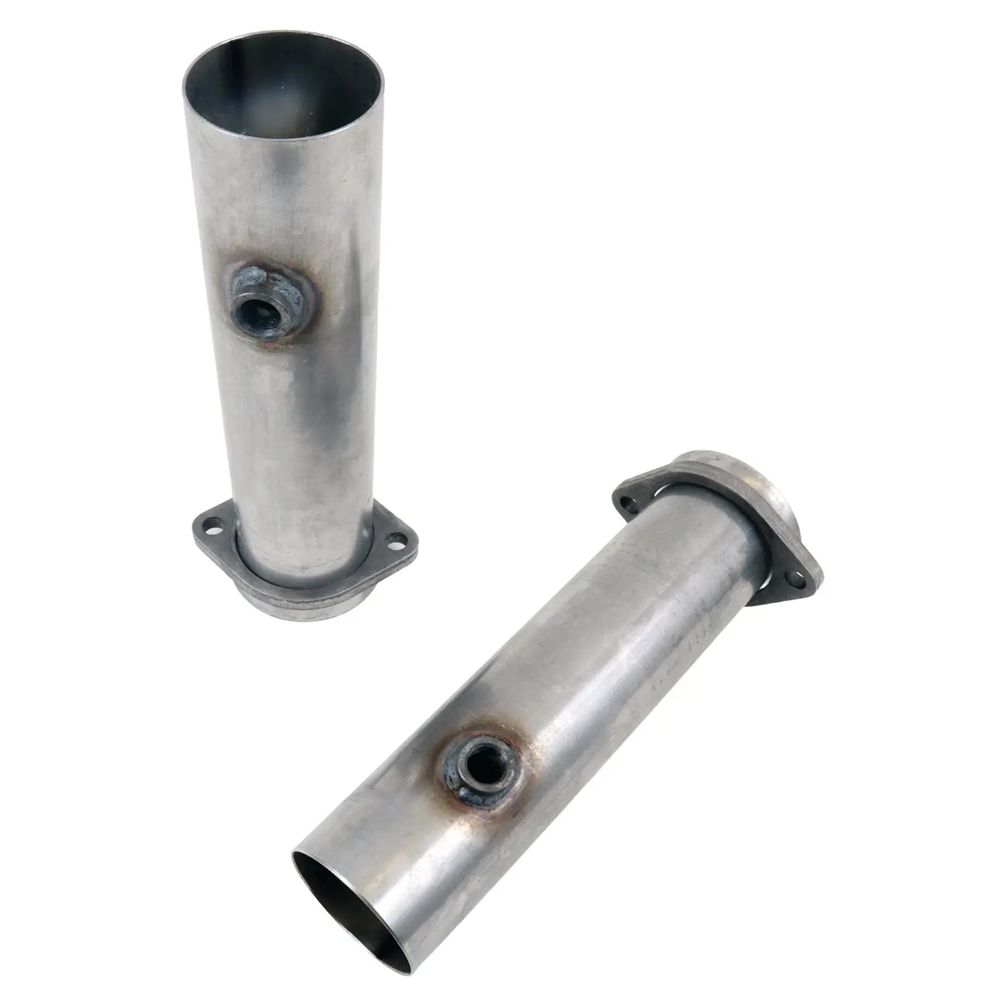 2.5 Inch Exhaust Flow Tubes - Junk to Road Auto Parts D.B.A. Curved Racing