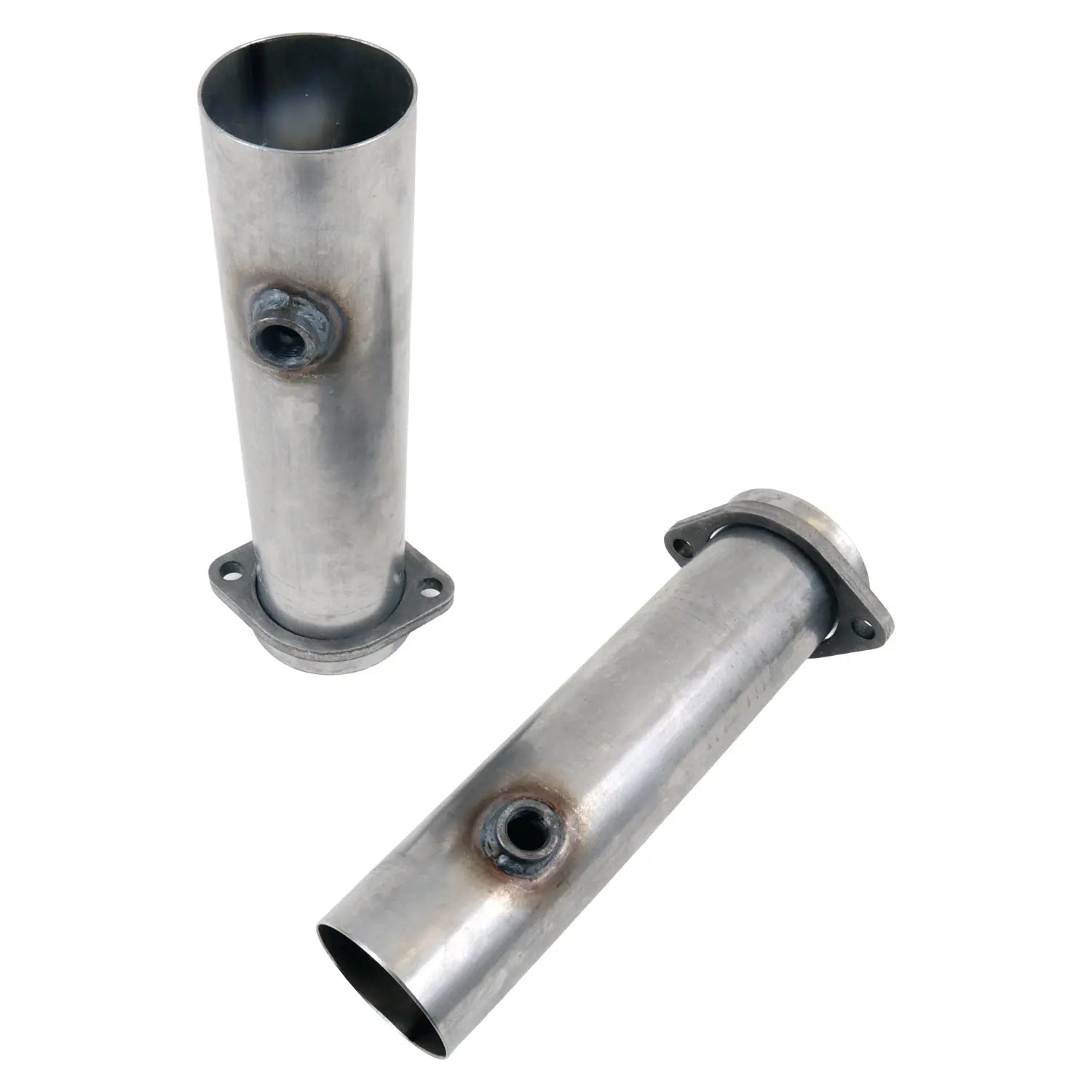 2.5 Inch Exhaust Flow Tubes - Junk to Road Auto Parts D.B.A. Curved Racing