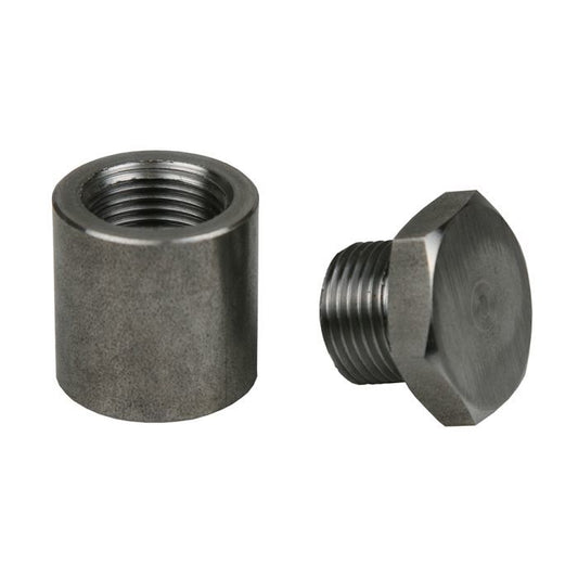 Extended Bung/Plug Kit (Mild Steel) 1 inch Tall (Incl; with all AFR kits)